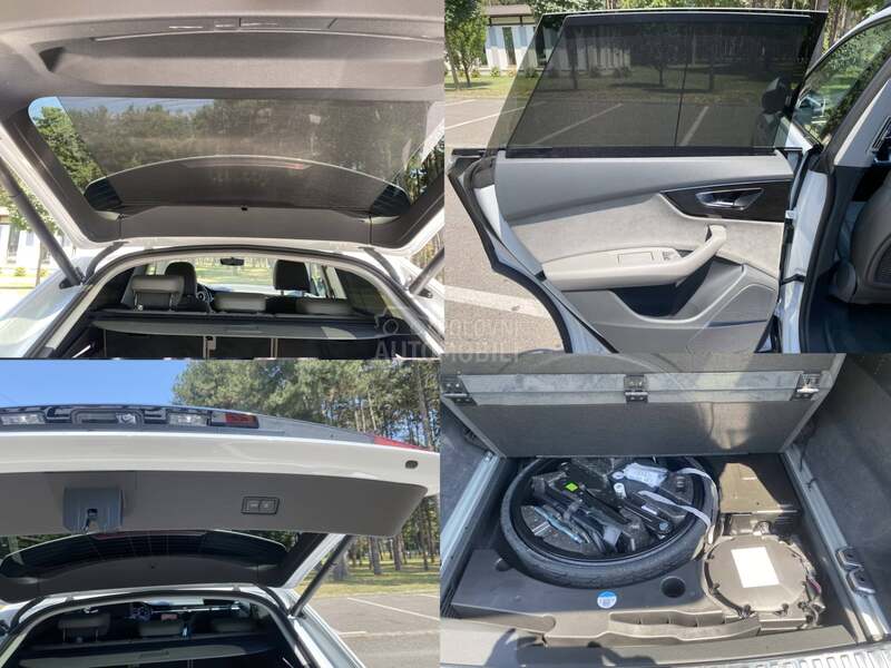 Audi Q8 50TDI S-LINE/FUL-