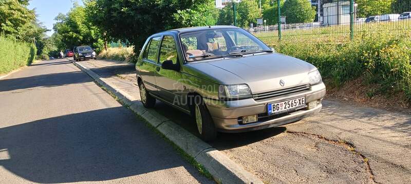 Renault Clio 1,4