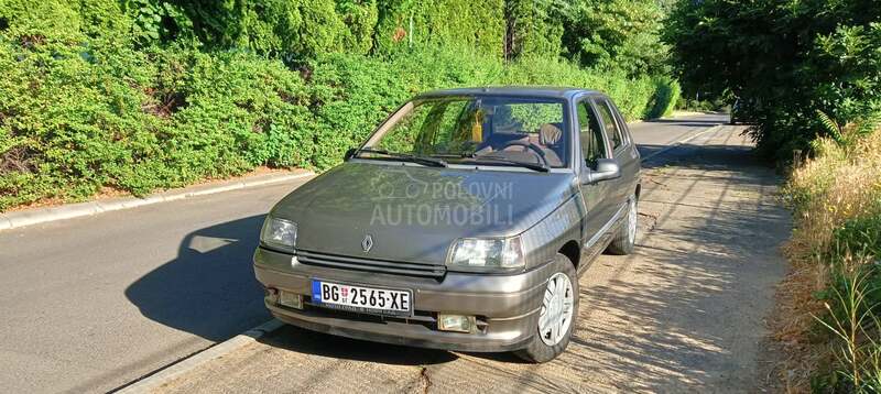 Renault Clio 1,4
