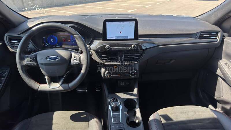 Ford Kuga ST Line/Matrix/BO
