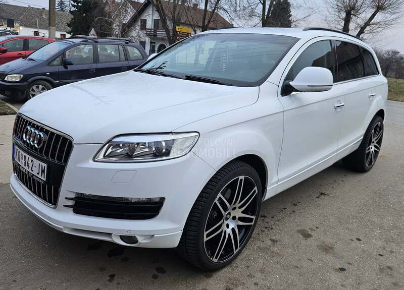 Audi Q7 3.0TDI 120.000 K M