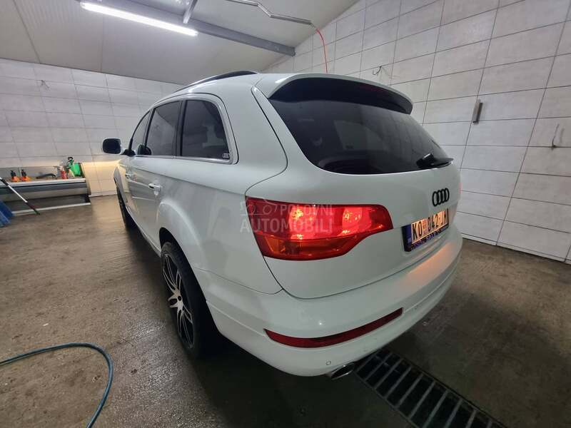 Audi Q7 3.0TDI 120.000 K M