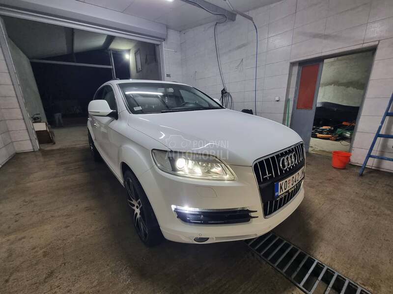 Audi Q7 3.0TDI 120.000 K M