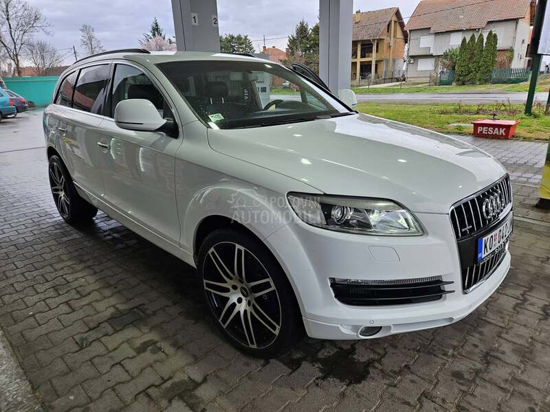 Audi Q7 3.0TDI 120.000 K M