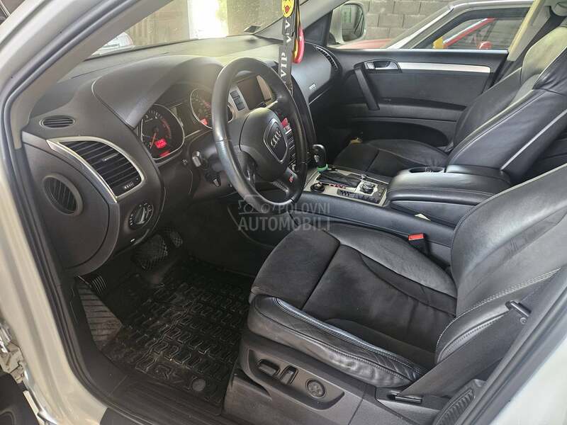Audi Q7 3.0TDI 120.000 K M