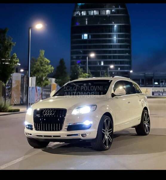 Audi Q7 3.0TDI 120.000 K M