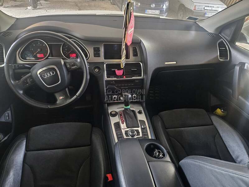 Audi Q7 3.0TDI 120.000 K M