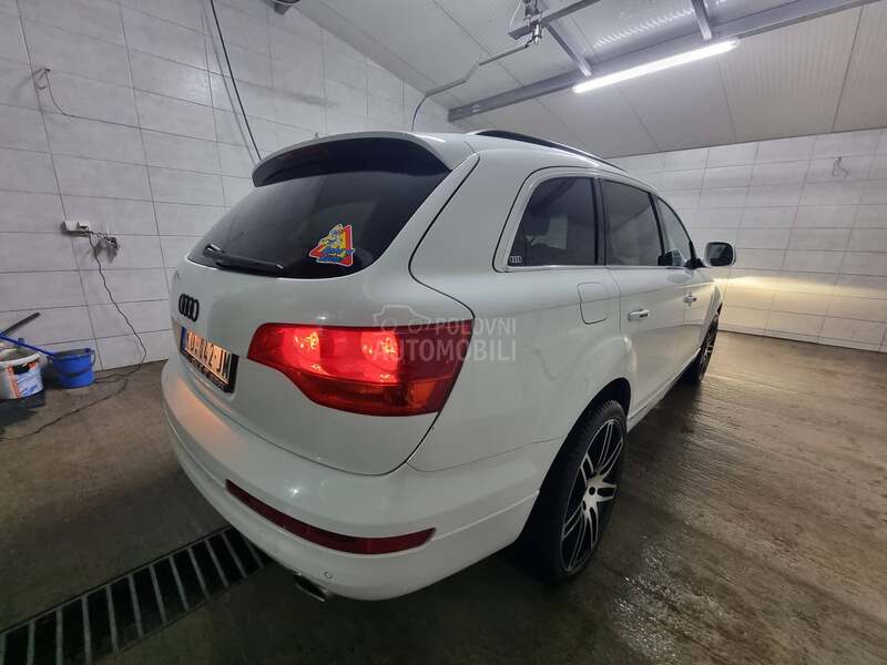 Audi Q7 3.0TDI 120.000 K M