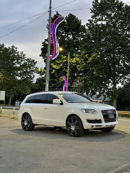Audi Q7 3.0TDI 120.000 K M