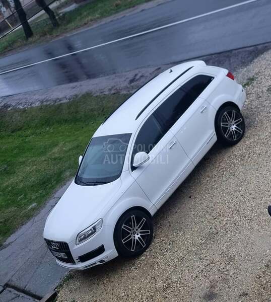 Audi Q7 3.0TDI 120.000 K M
