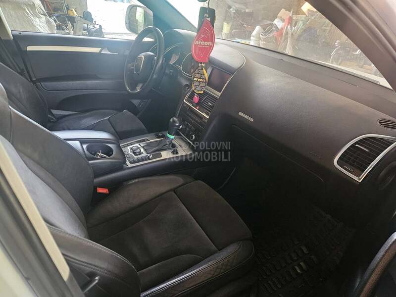 Audi Q7 3.0TDI 120.000 K M