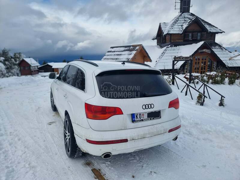 Audi Q7 3.0TDI 120.000 K M