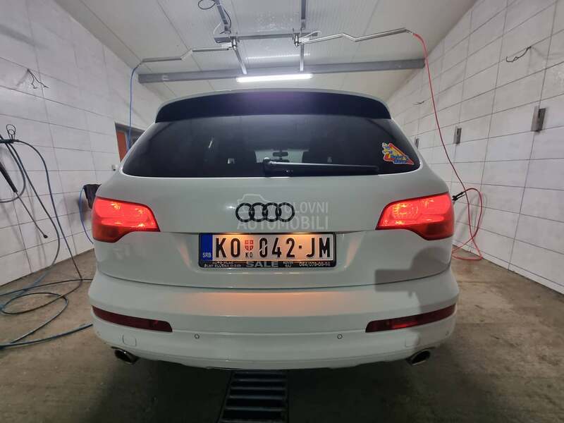 Audi Q7 3.0TDI 120.000 K M