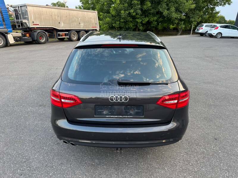 Audi A4 CH