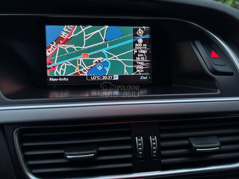 Audi A4 CH