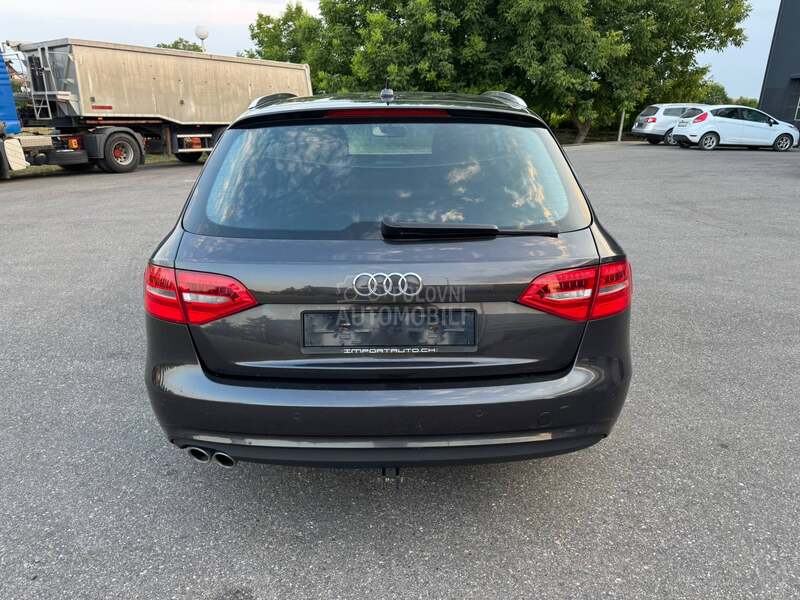 Audi A4 CH