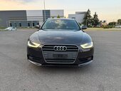Audi A4 S-Line CH