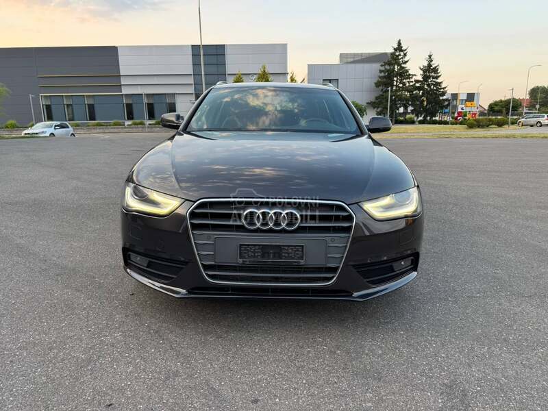 Audi A4 CH
