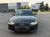 Audi A4 S-Line CH