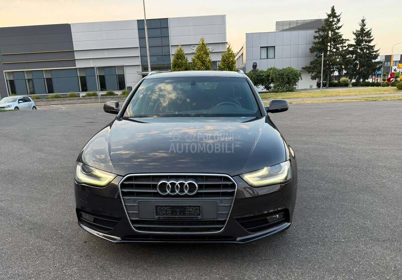 Audi A4 CH