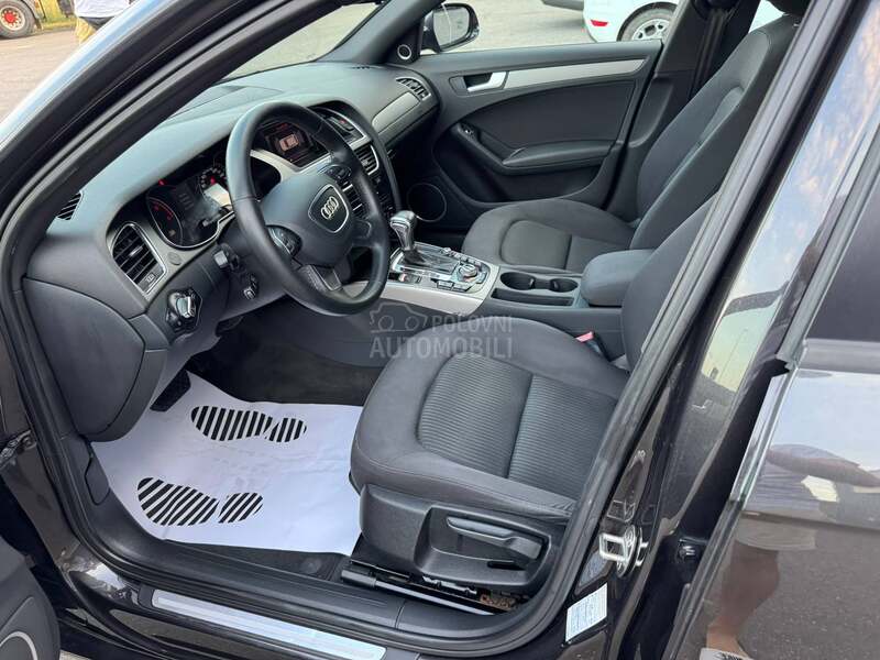 Audi A4 CH