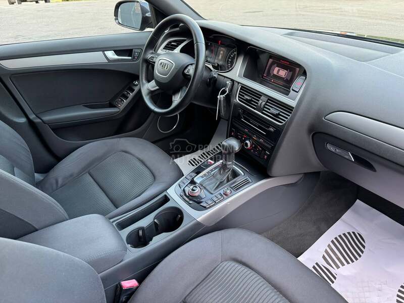 Audi A4 CH