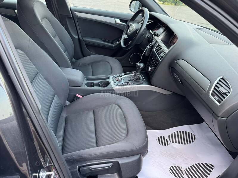 Audi A4 CH
