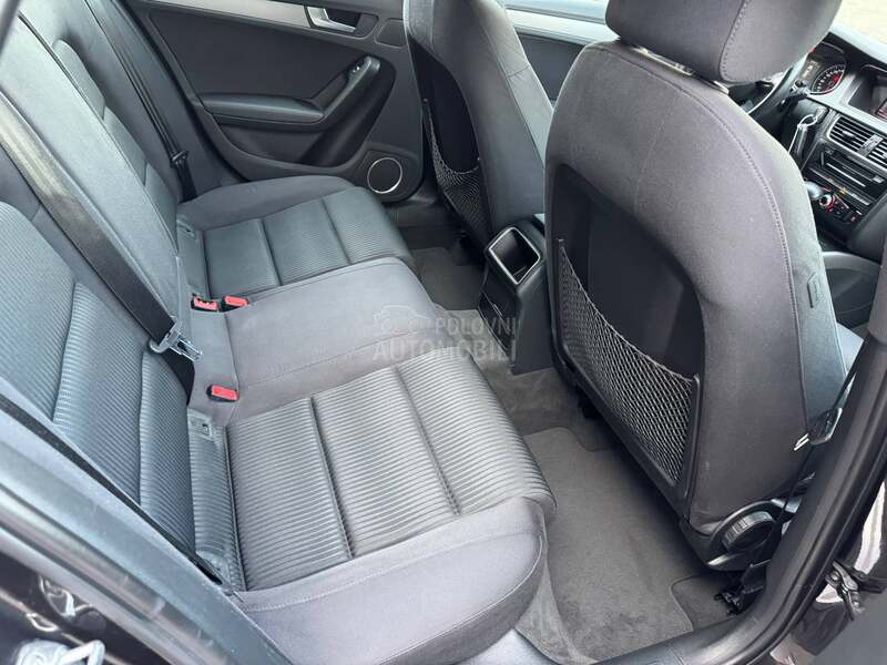 Audi A4 CH
