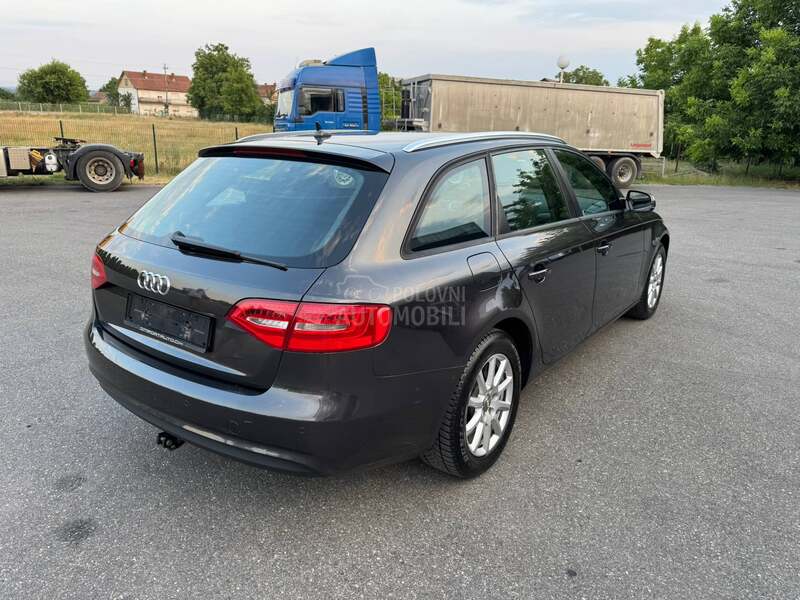 Audi A4 CH