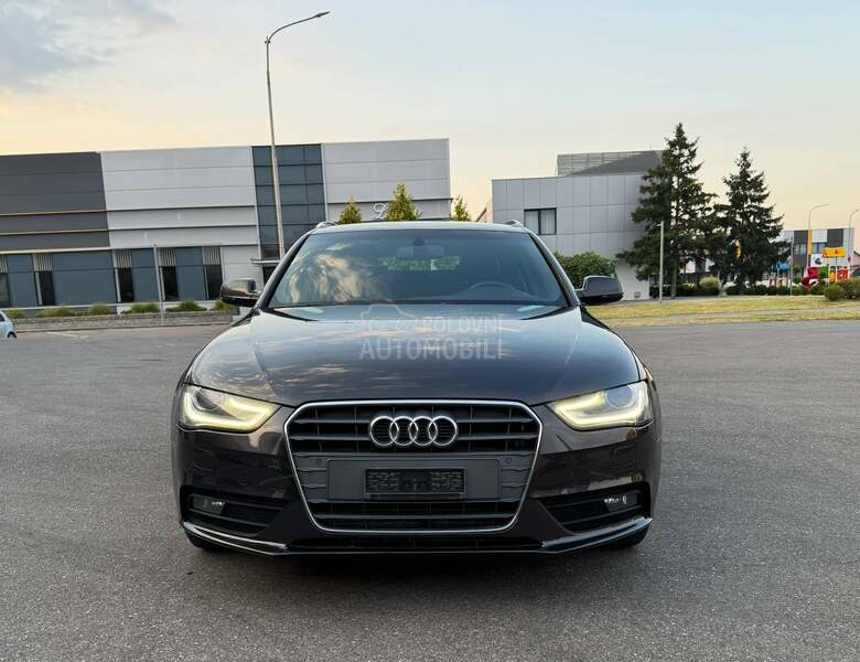 Audi A4 CH