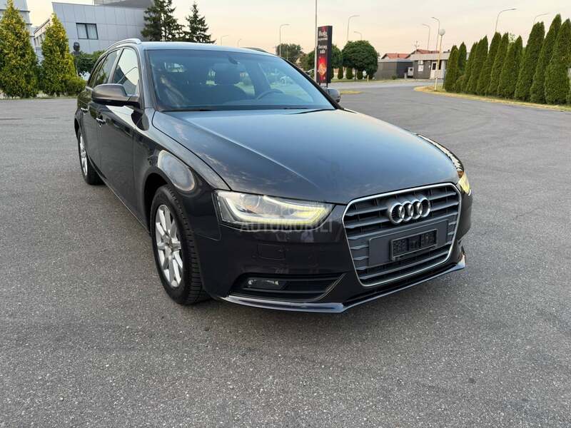 Audi A4 CH