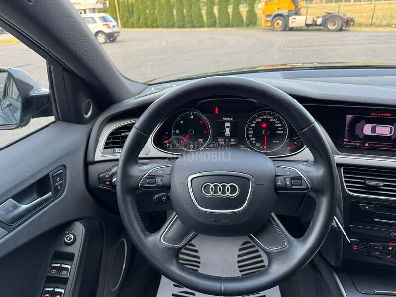 Audi A4 CH