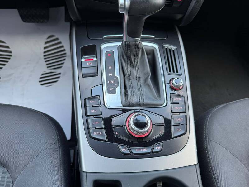 Audi A4 CH