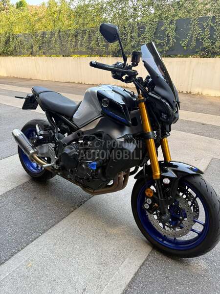 Yamaha MT 09 SP MT09SP