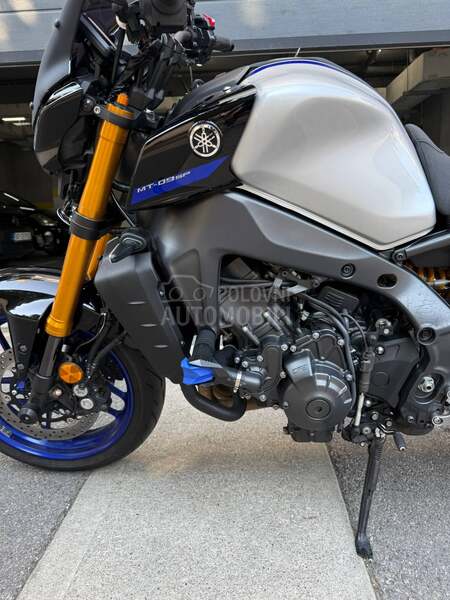 Yamaha MT 09 SP MT09SP