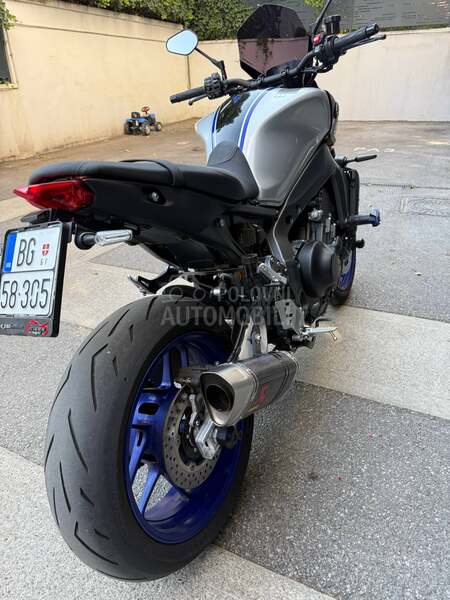 Yamaha MT 09 SP MT09SP