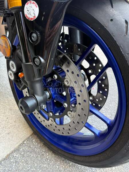 Yamaha MT 09 SP MT09SP