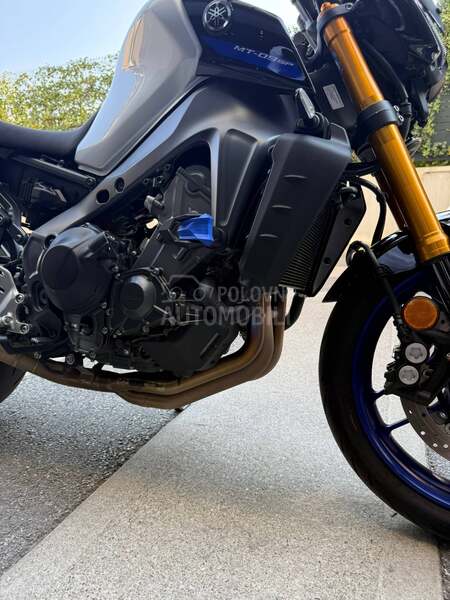 Yamaha MT 09 SP MT09SP