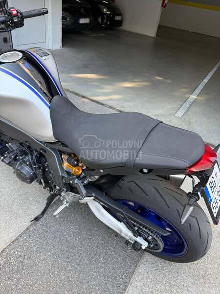 Yamaha MT 09 SP MT09SP