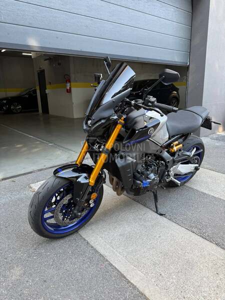 Yamaha MT 09 SP MT09SP