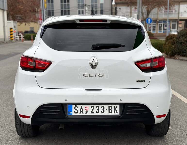 Renault Clio 1.5 DCI ECO2 OP.IS