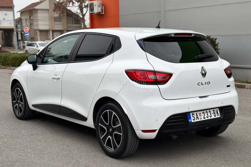 Renault Clio 1.5 DCI ECO2 OP.IS