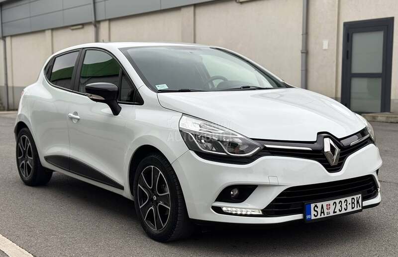 Renault Clio 1.5 DCI ECO2 OP.IS