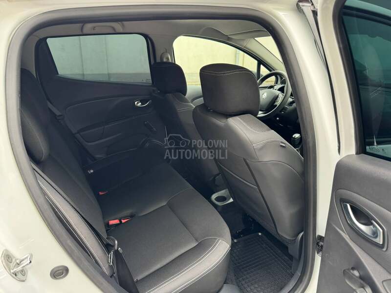 Renault Clio 1.5 DCI ECO2 OP.IS