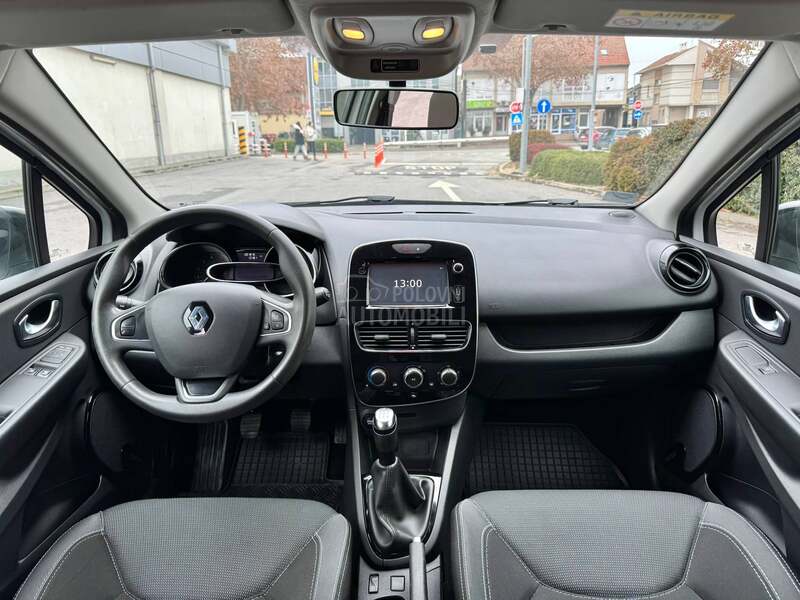 Renault Clio 1.5 DCI ECO2 OP.IS