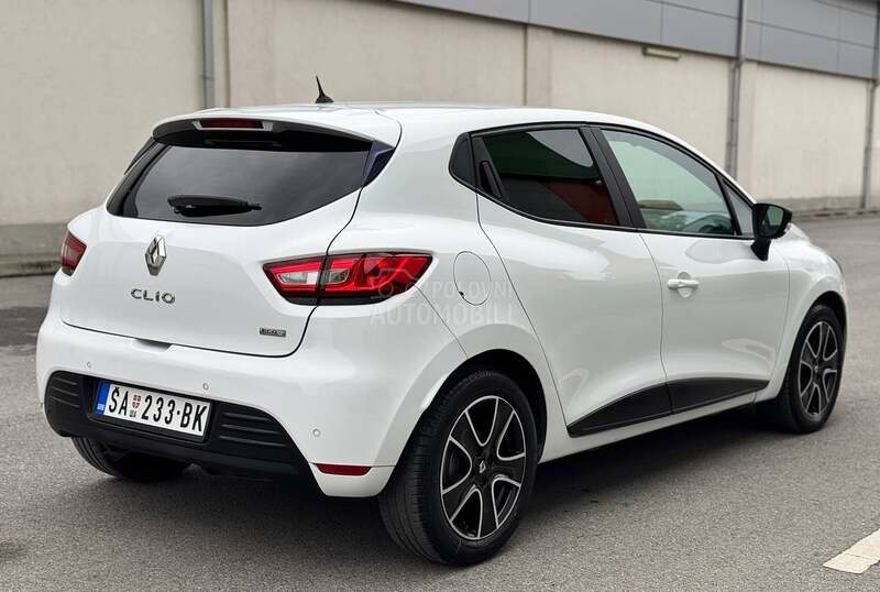 Renault Clio 1.5 DCI ECO2 OP.IS