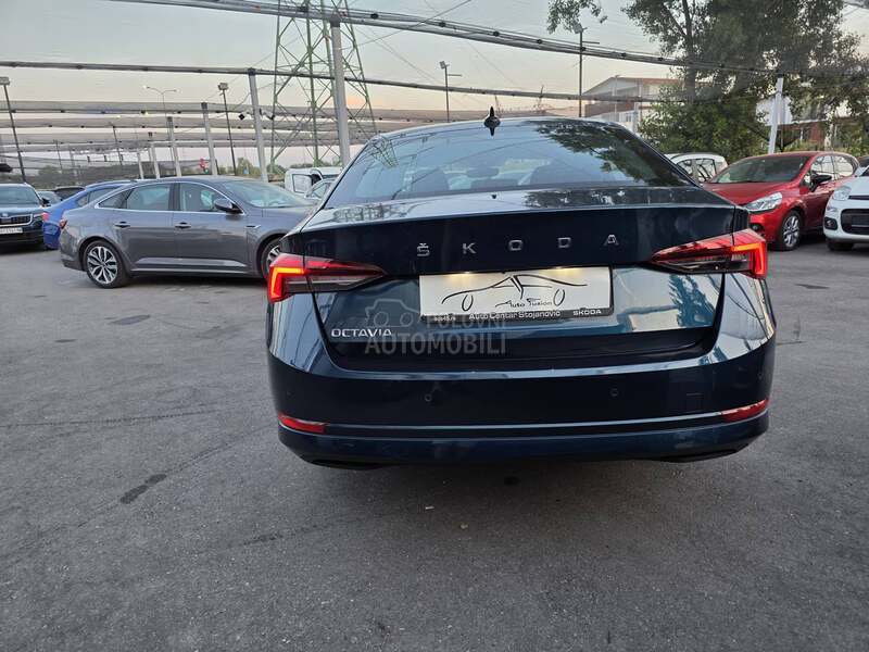 Škoda Octavia 2.0 TDI