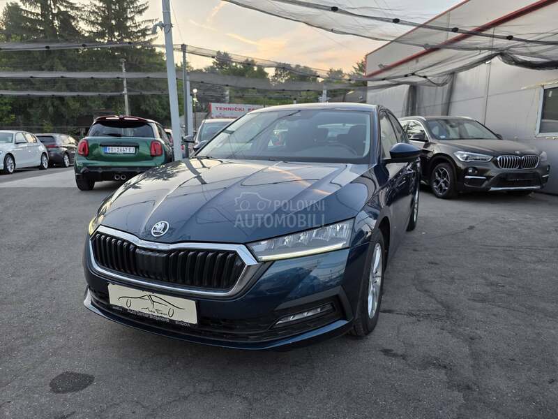 Škoda Octavia 2.0 TDI