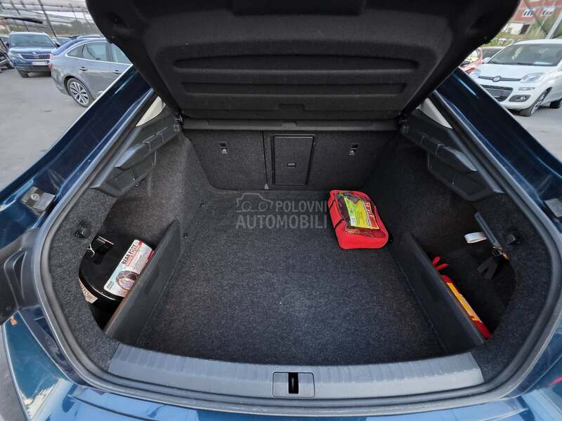 Škoda Octavia 2.0 TDI