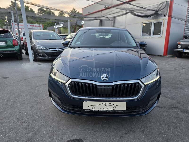 Škoda Octavia 2.0 TDI